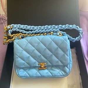 Chanel Candy Chain Flap Bag